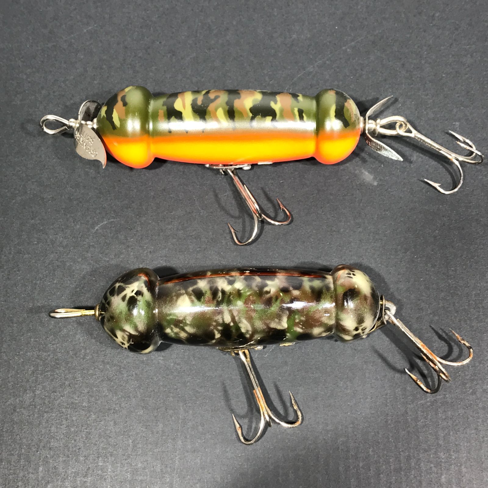 道楽 クルクルチンチン 道楽 クルクルチンチン DOWLUCK オリカラ 透明