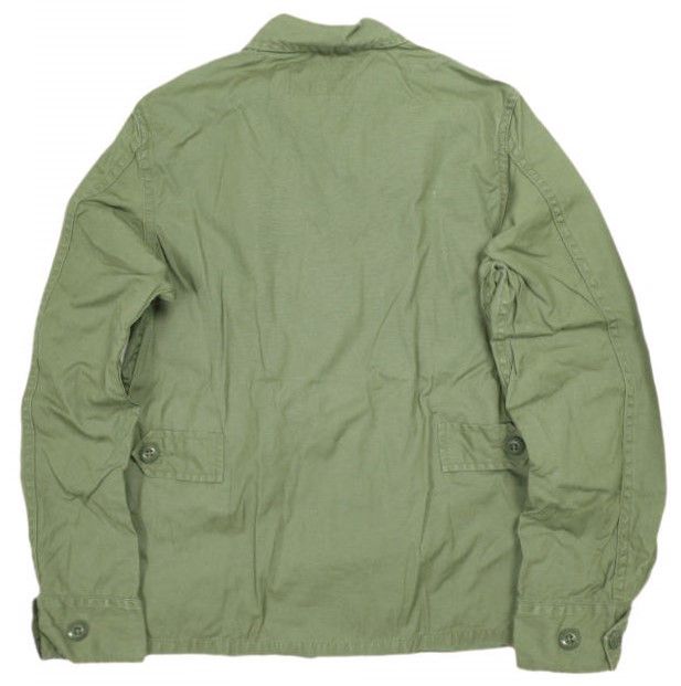 東洋エンタープライズ x BEAMS BOY TOYO ビームスボーイ 別注 Combat Coat コンバットコート 13-18-0217-086 ONE SIZE OLIVE ジャンブルファティーグ シャツジャケット ミリタリー アウター
