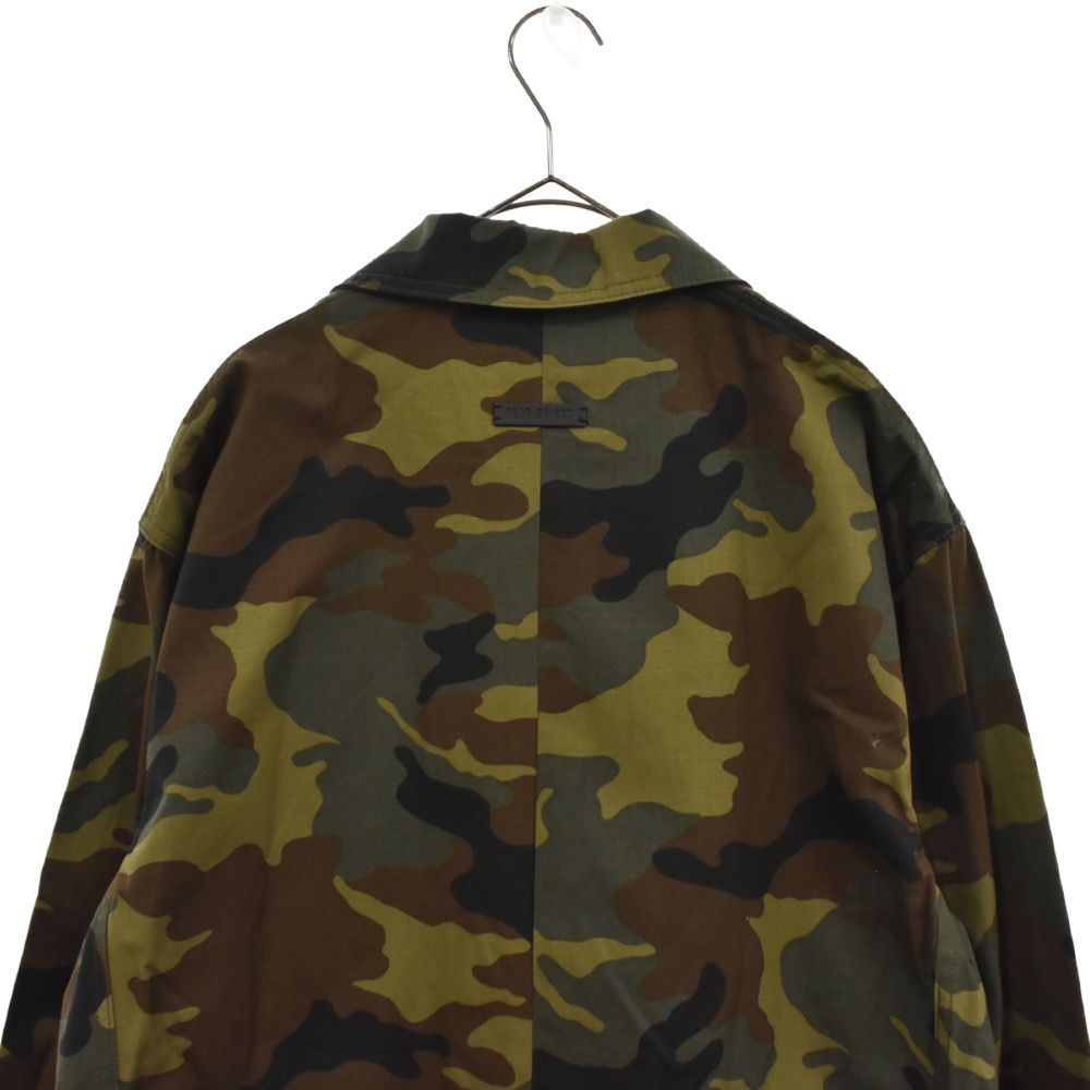 FEAR OF GOD (フィアオブゴッド) SEVENTH COLLECTION Camo Print