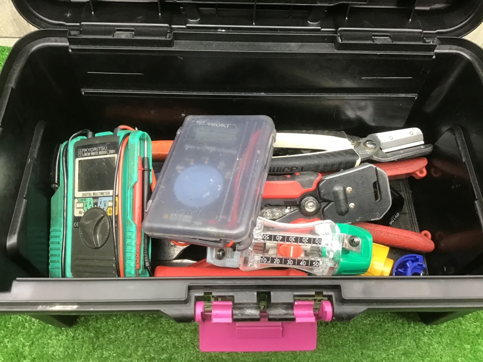 ファービー2 クラウディピーチ グレー×青目 英語版 動作確認済み 07