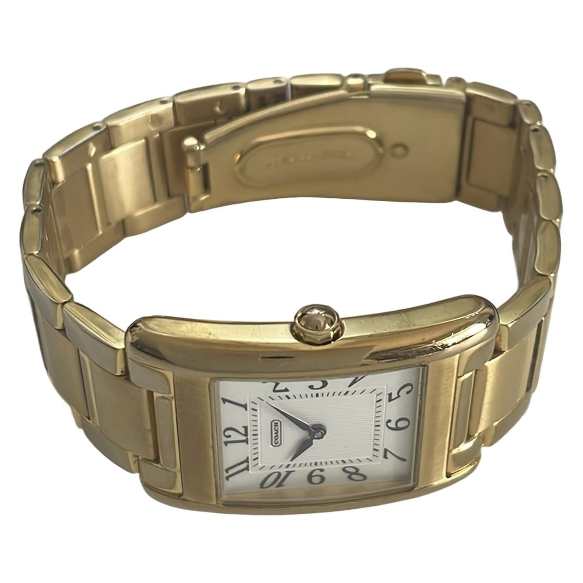 COACH腕時計 Amazon.com: Coach Elliot Women's Watch - 2H Quartz Watch