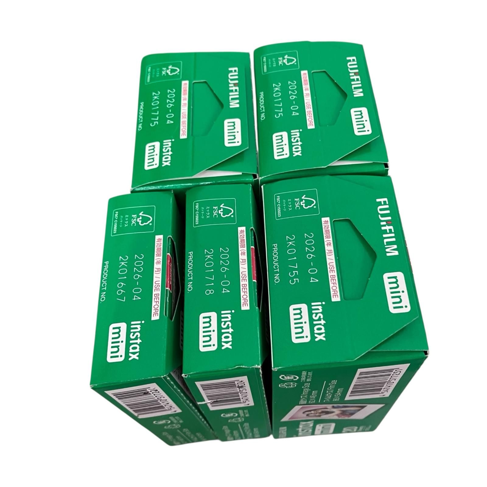 インスタントフィルム