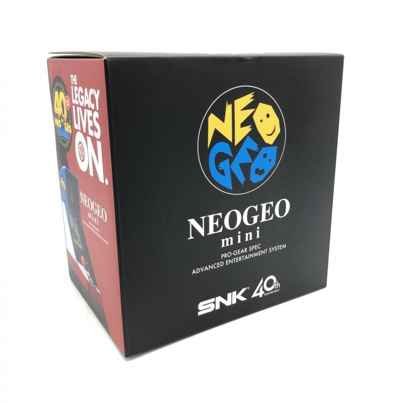 【中古】本体）SNK/NEOGEO mini 本体[6]