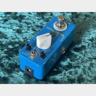 MOOER（ムーアー）Blues Mood オーバードライブ 【52020-007