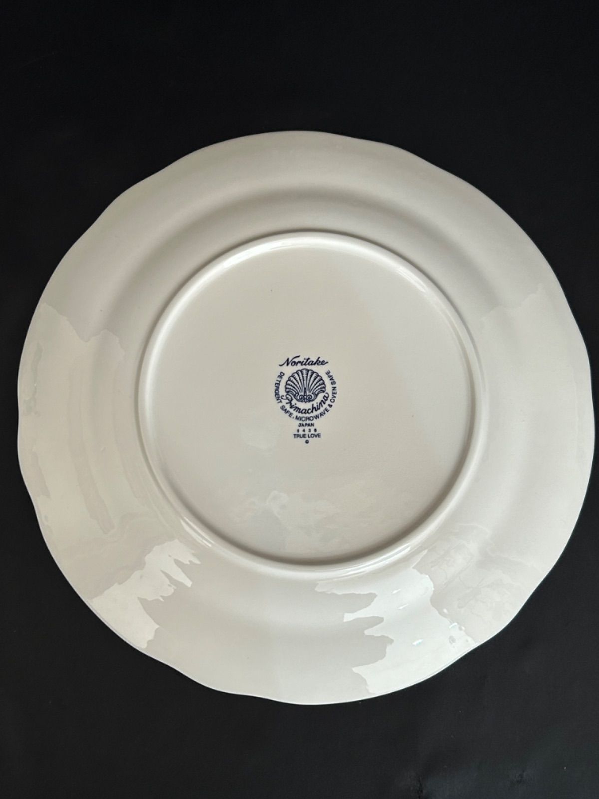 ノリタケ トゥルーラブ グラタン皿 プレート ボウル 鉢 レア 美品 Noritake ノリタケ グラタン皿 2枚 TRUE LOVE トゥルーラブ