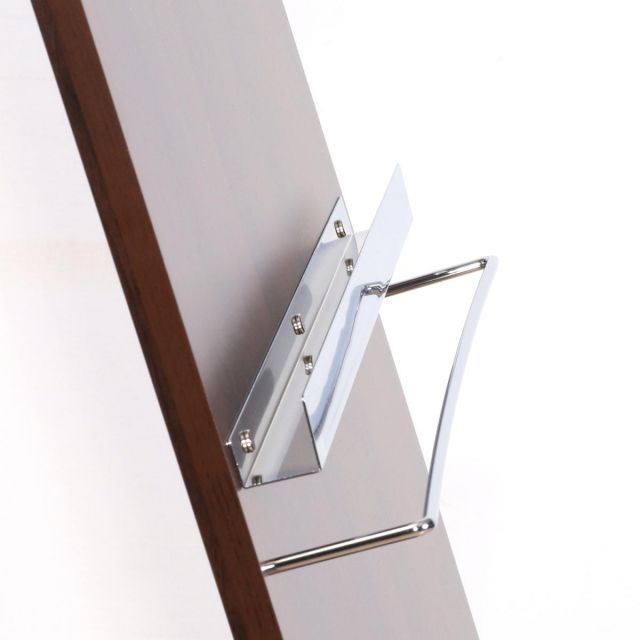 不二貿易 ウッドマガジンラック デコール 5段 ワイドHGL-5814 木製 ディスプレイ MARWIL-DEMENAGEMENTS_CH