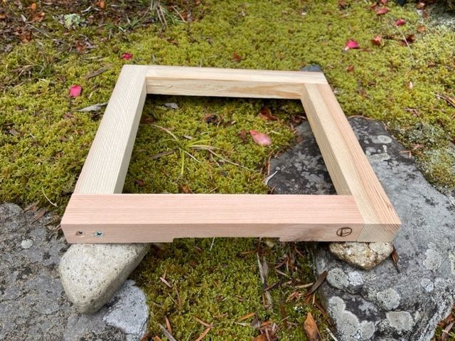 日本みつばち用 飼育箱 重箱式巣箱 待ち箱 4段 セット STEELWINDOWSANDDOORS_COM