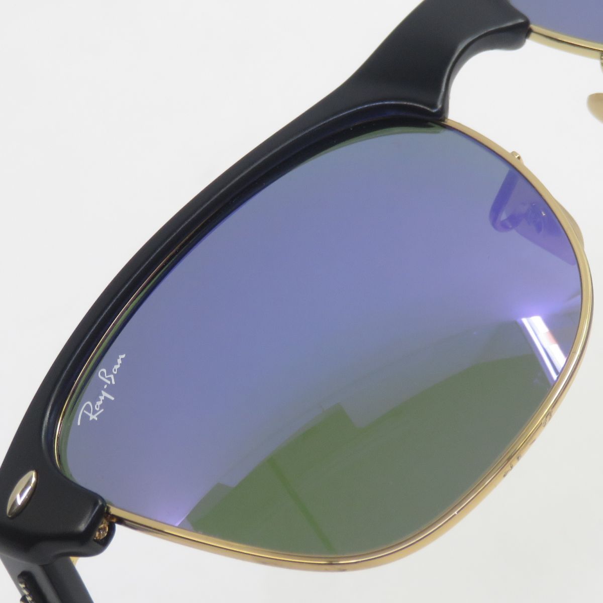 RayBan レイバン CLUBMASTER OVERSIZED クラブマスターオーバー