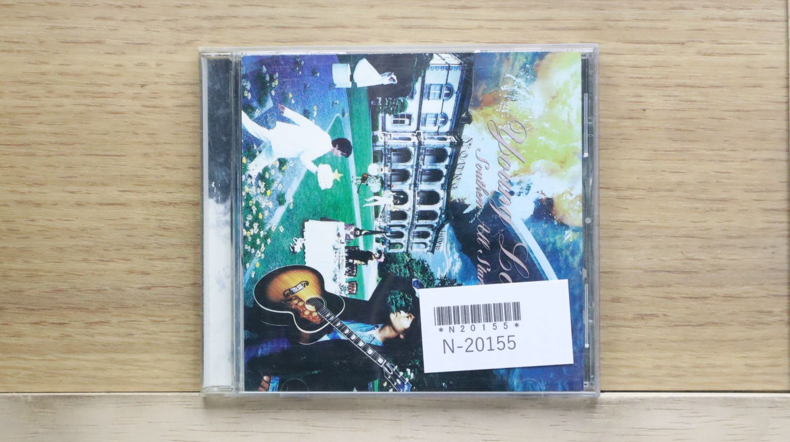 CD MiniAllStars / Pure Gold 日本仕様盤ライナー付 Limited Edition 62/63 Stratocaster Journeyman Relic Faded 3