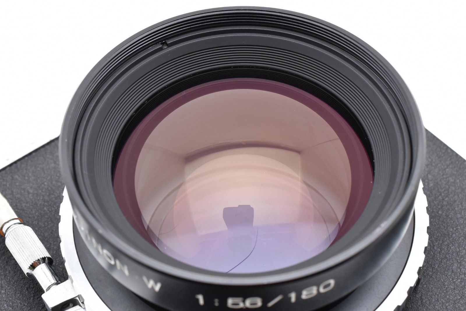 返品保証】☆良品☆ FUJINON Wフジノン 180mm F5.6 COPAL 中大判 返品保証】☆良品☆ FUJINON Wフジノン 180mm F5.6 COPAL 中大判