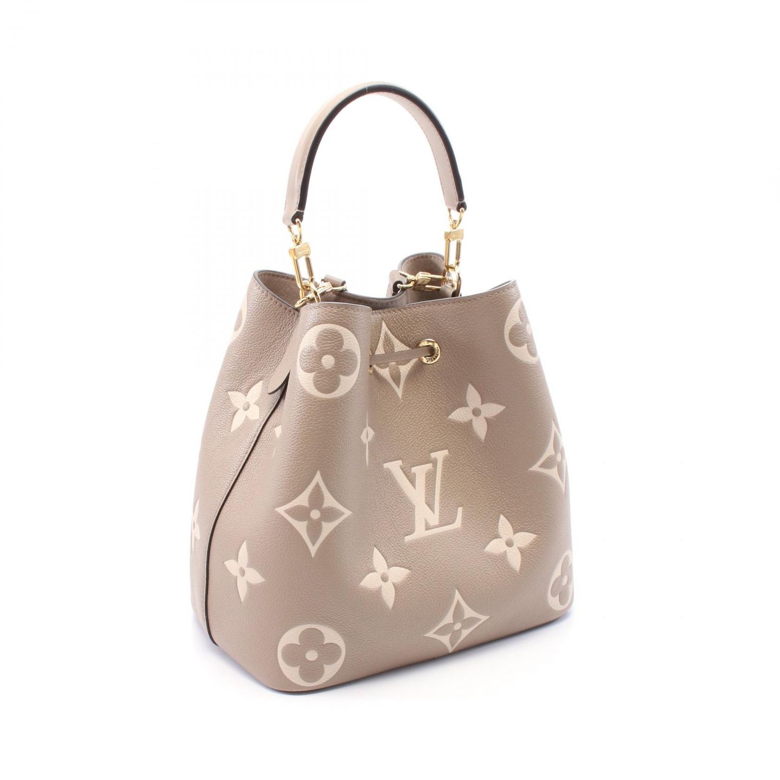 LOUIS VUITTON ルイ・ヴィトン ネオノエMM バイカラー