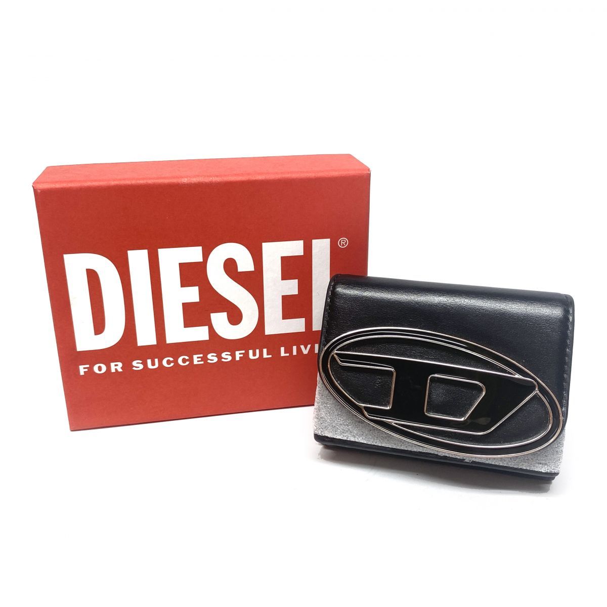 DIESEL 三つ折り財布 1dr?tri fld coin Xs li 津山店