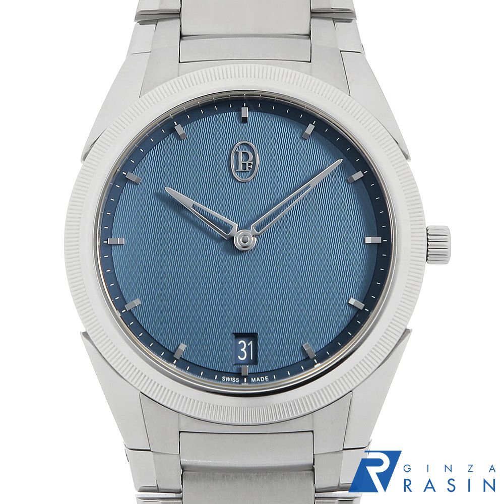 美品✨　ロンジン　コンクエスト　VHP レディース　時計　シルバー　グレー文字盤 美品✨ ロンジン コンクエスト VHP レディース 時計 シルバー グレー