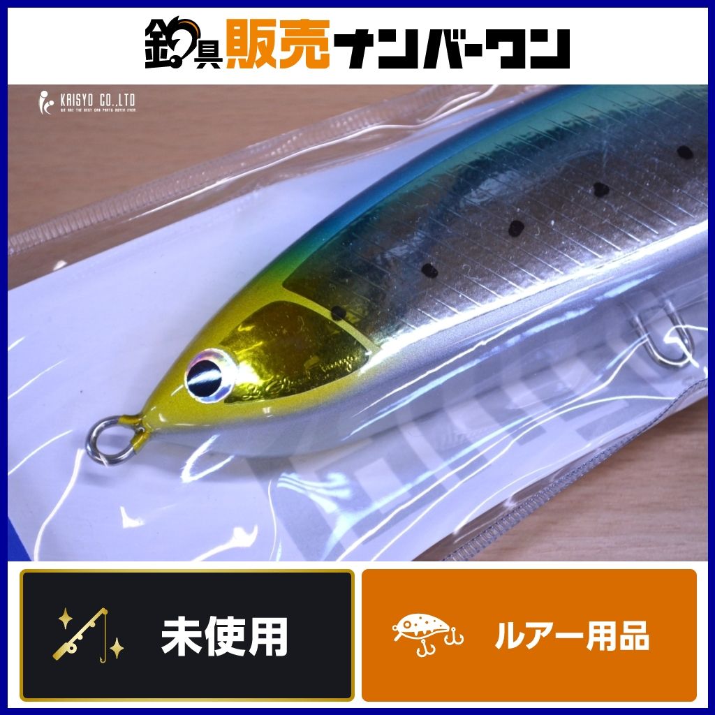 未使用　フィッシュトリッパーズ ビレッジ fish trippers village 　Tanguera　タンゲーラ　210　73g　　トビウオ　飛び魚　MCワークス タンゲーラ210 フィッシュトリッパーズビレッジ タンゲーラ 210 新品未