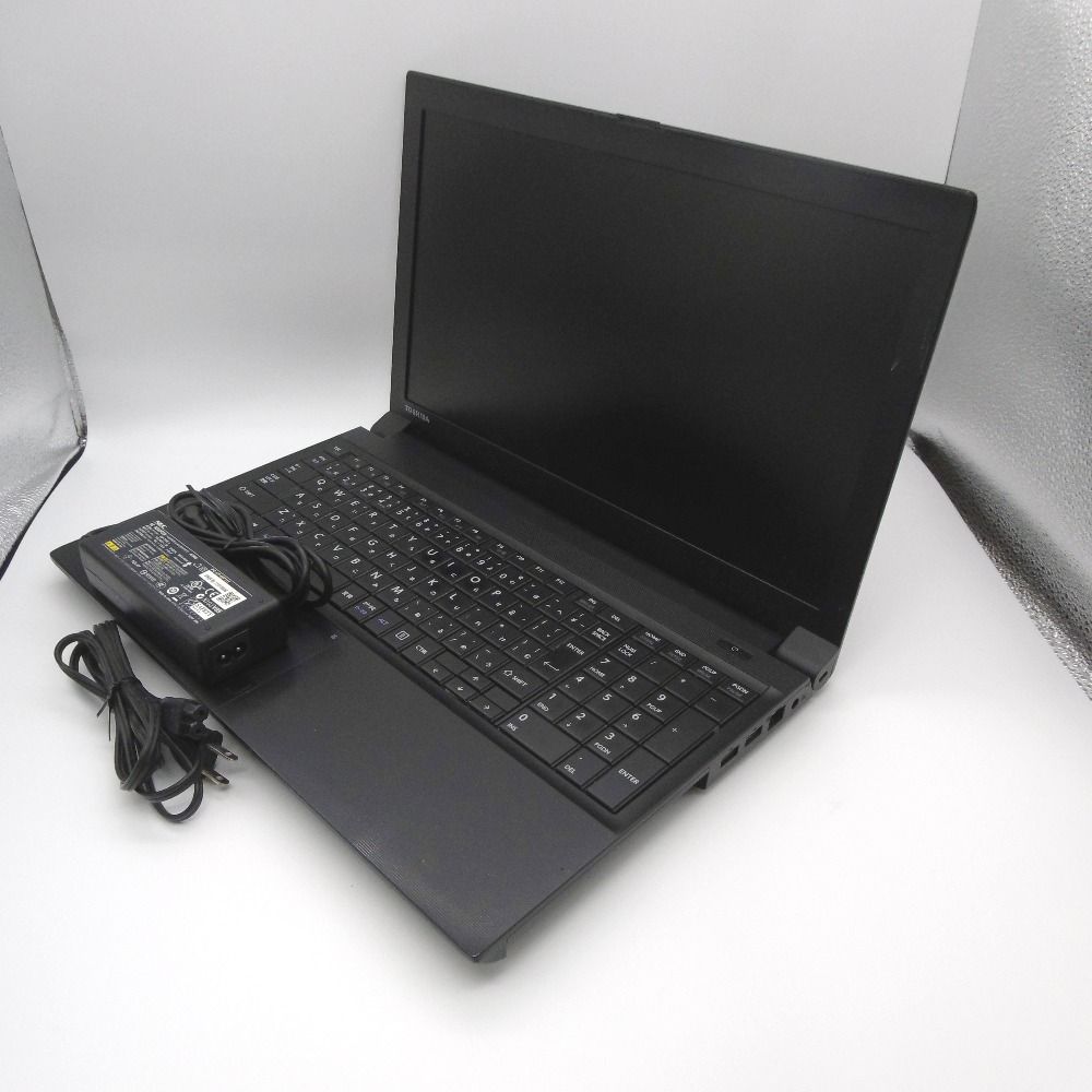 東芝 dynabook Satellite B553 B553/J Core i3-3110M 2.40GHz/メモリ