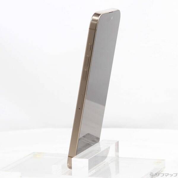 〔 品〕 iPhone16 Pro Max 256GB デザートチタニウム MYWJ3J A SIMフリー 258
