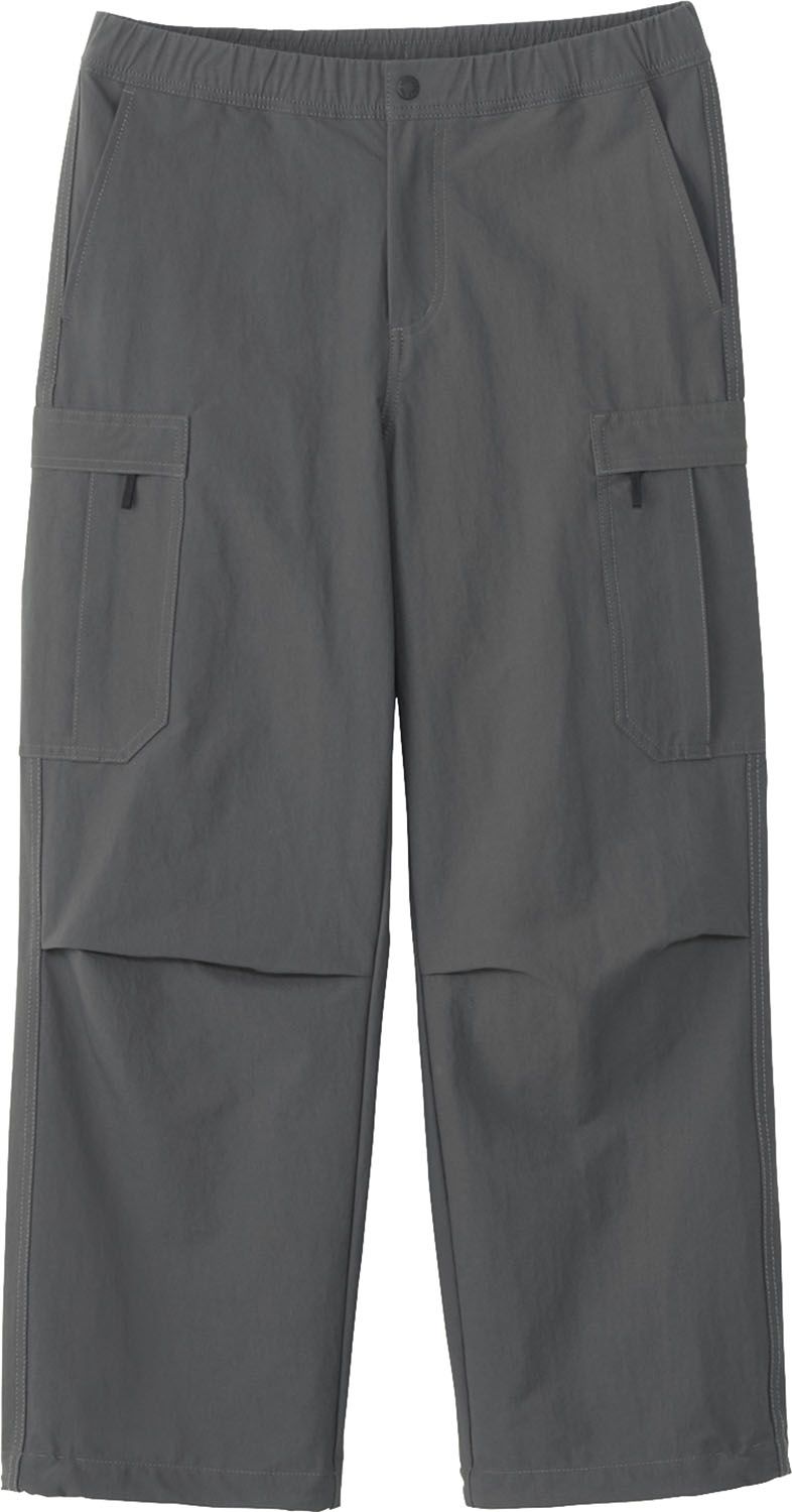 ザ ノース フェイス THE NORTH FACE アウトドア ハイカーズカーゴパンツ レディース ボトムス キャンプ ハイキング 登山 日常使い トレッキング ストレッチ 多収納 秋冬 タウンユース ウエストサイズ調整 NBW AG アスファルトグレー