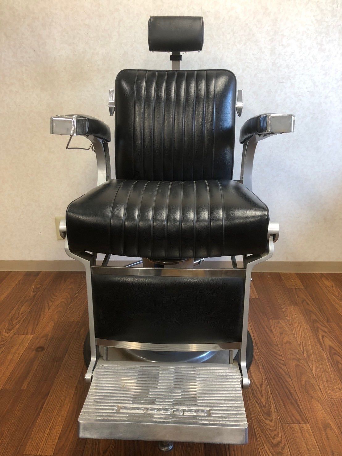 理容、美容チェア BELMONT 理美容 チェア 美容室 理容室 カットチェア 理美容