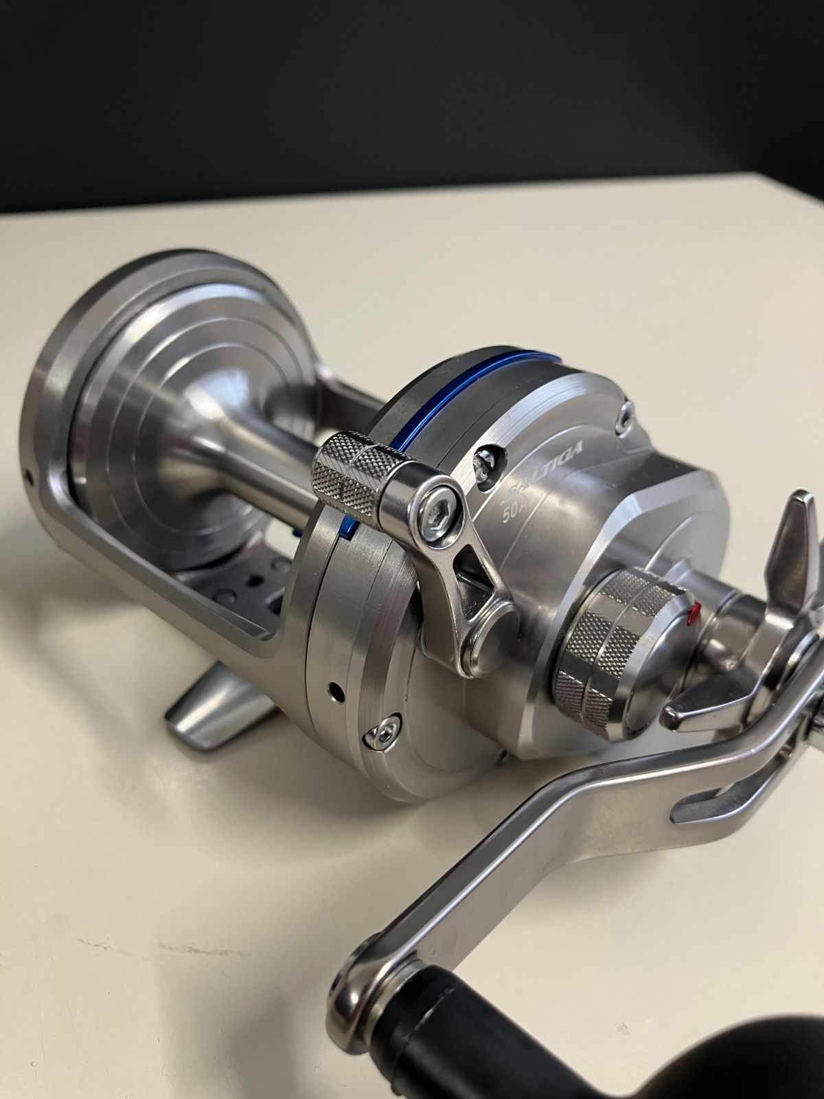併売】DAIWA ダイワ ソルティガ SALTIGA 50A ベイトリール【むつ73