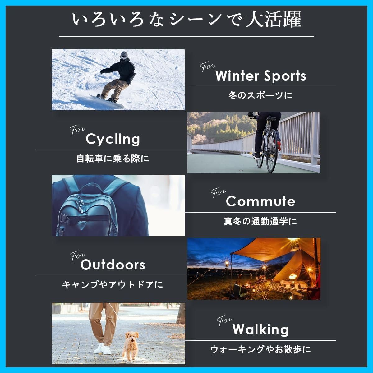 裏起毛 スマホ対応 防水 防寒手袋 メンズ てぶくろ 手袋 男女兼用 バロット