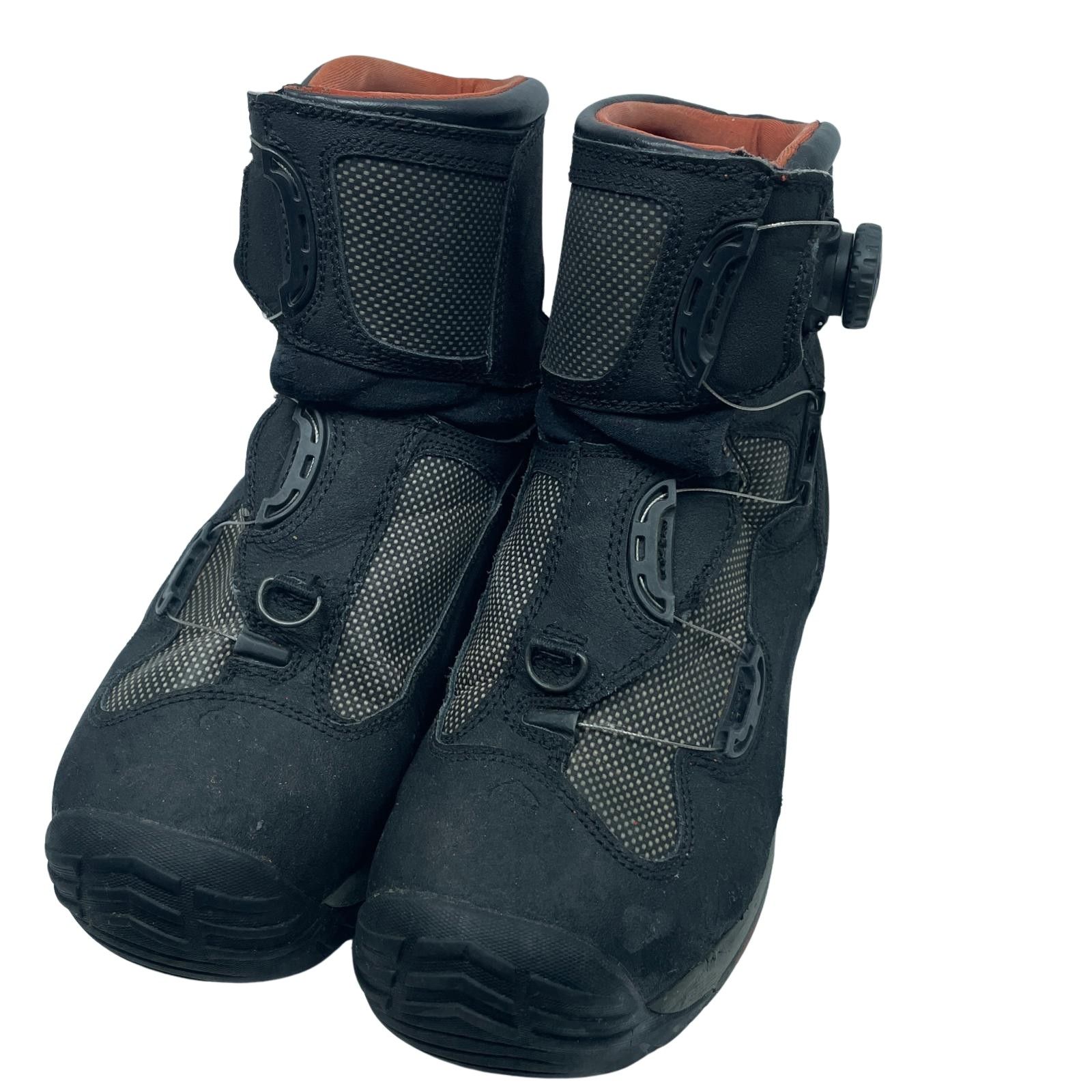 SIMMS ウェーディングシューズ G4 BOAブーツ 25cm