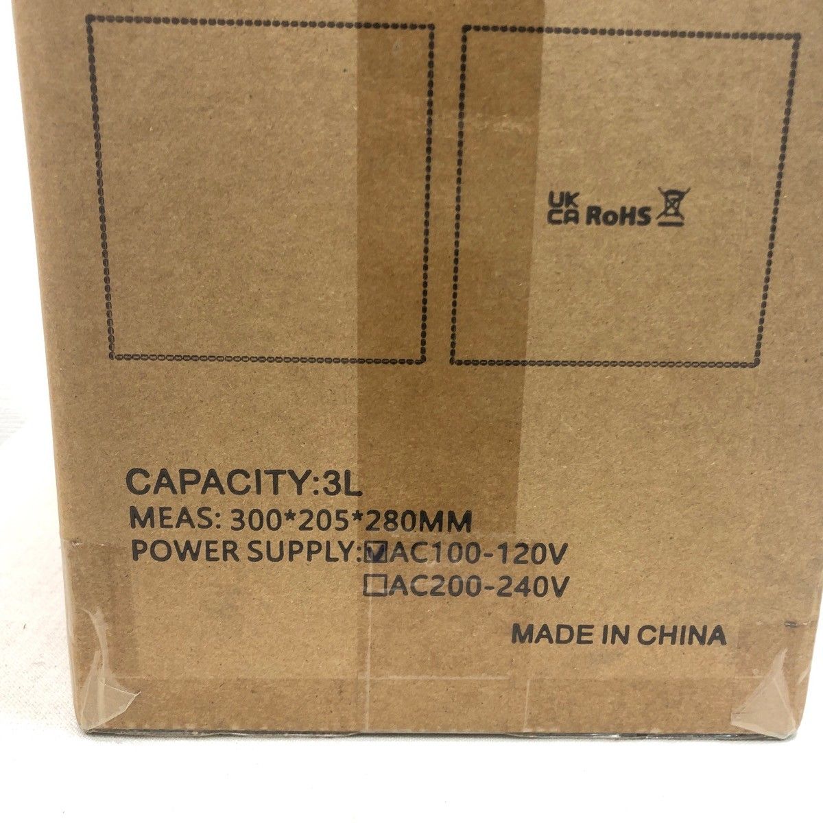 40KHZデュアル周波数