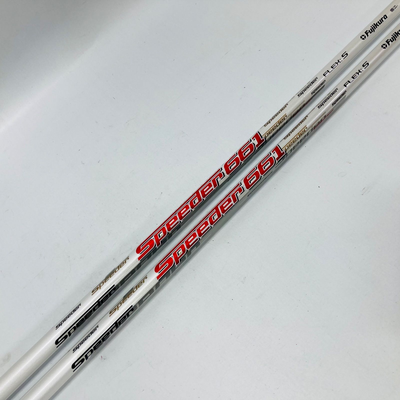 ⛳️?【テーラーメイド/Dw3w用】スピーダー661（S）のシャフトセット 