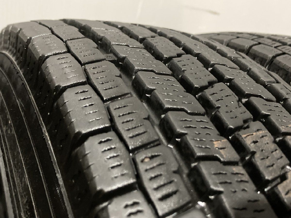 YOKOHAMA ice GUARD iG91 165/80R13 94/93N LT 13インチ スタッドレス 4本 20年製 バリ溝 プロボックス  サクシード等 (MTD514) - メルカリ