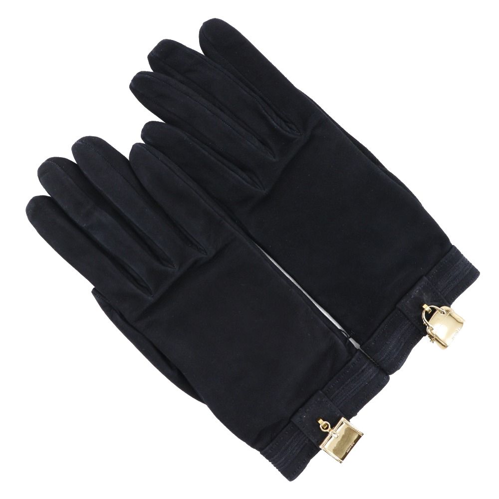 HERMES】エルメス グローブ バッグチャーム ジジェ ボリード 