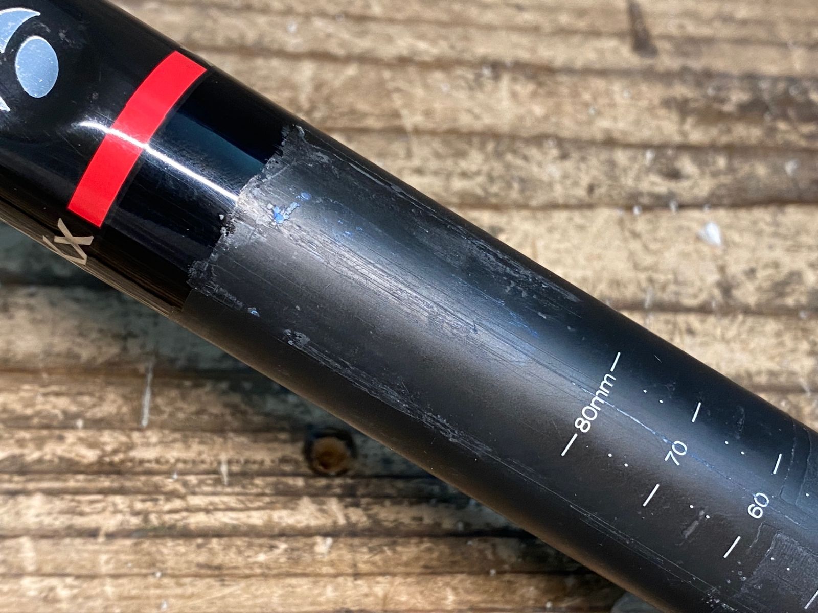 IX437 ボントレガー BONTRAGER XXX カーボン シートポスト 350mm IX437 ボントレガー BONTRAGER XXX カーボン シートポスト 350mm