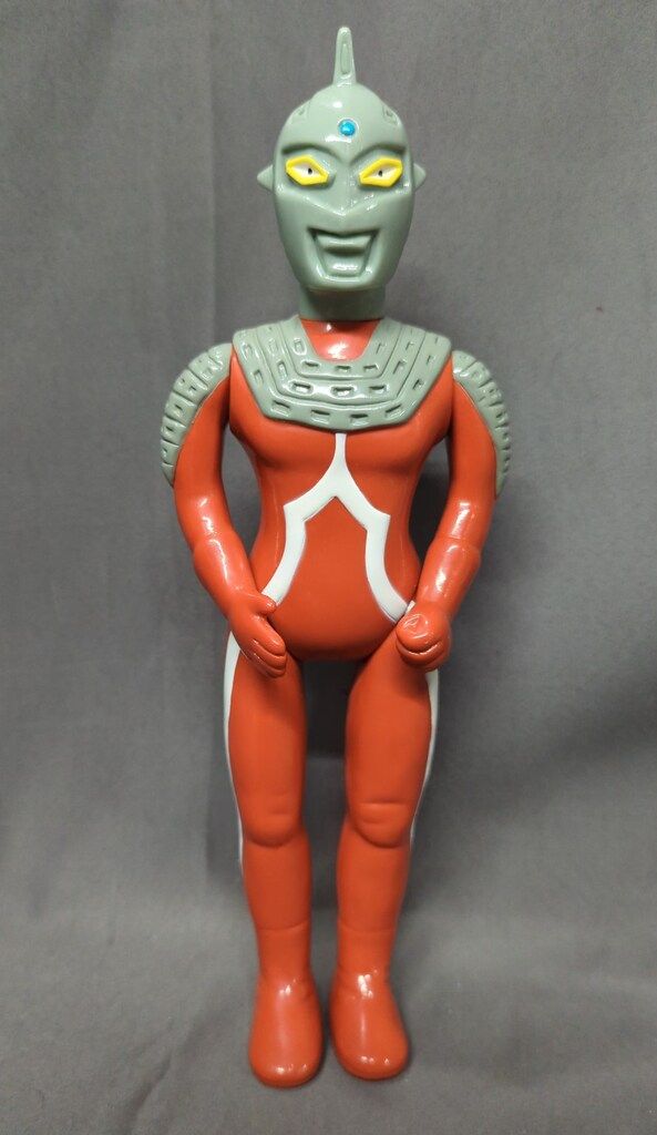 マルサン　450・350　昭和一期イメージVer 正義の宇宙人 マルサン 450・350 昭和一期イメージVer 正義の宇宙人