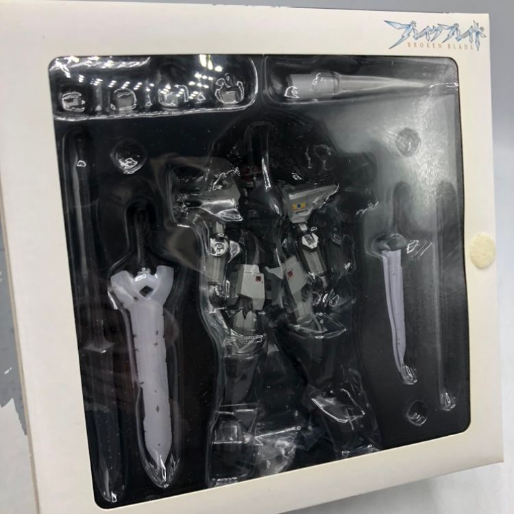 中古】千値練 RIOBOT01 ﾃﾞﾙﾌｨﾝｸﾞ 第二形態 未開封品 箱傷み有[70