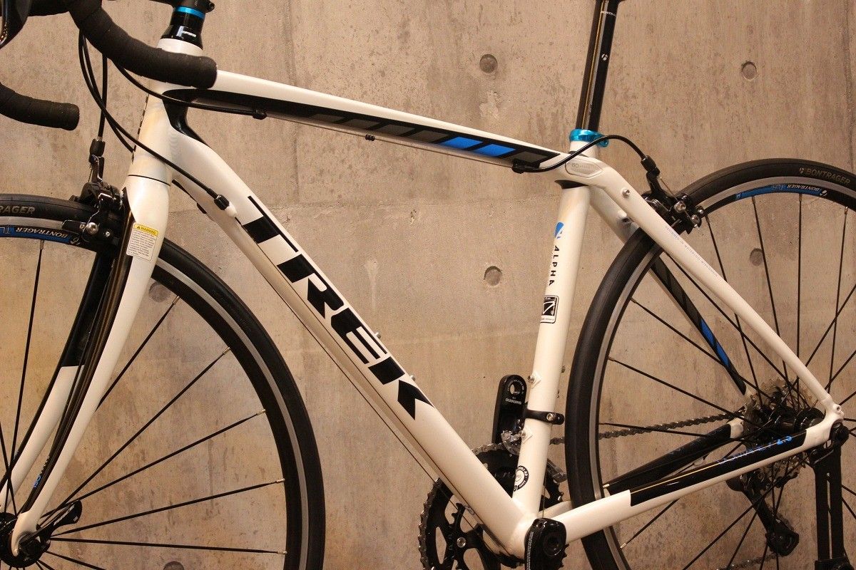 トレック TREK ドマーネ DOMANE 2.3 2016モデル 52サイズ シマノ 105 