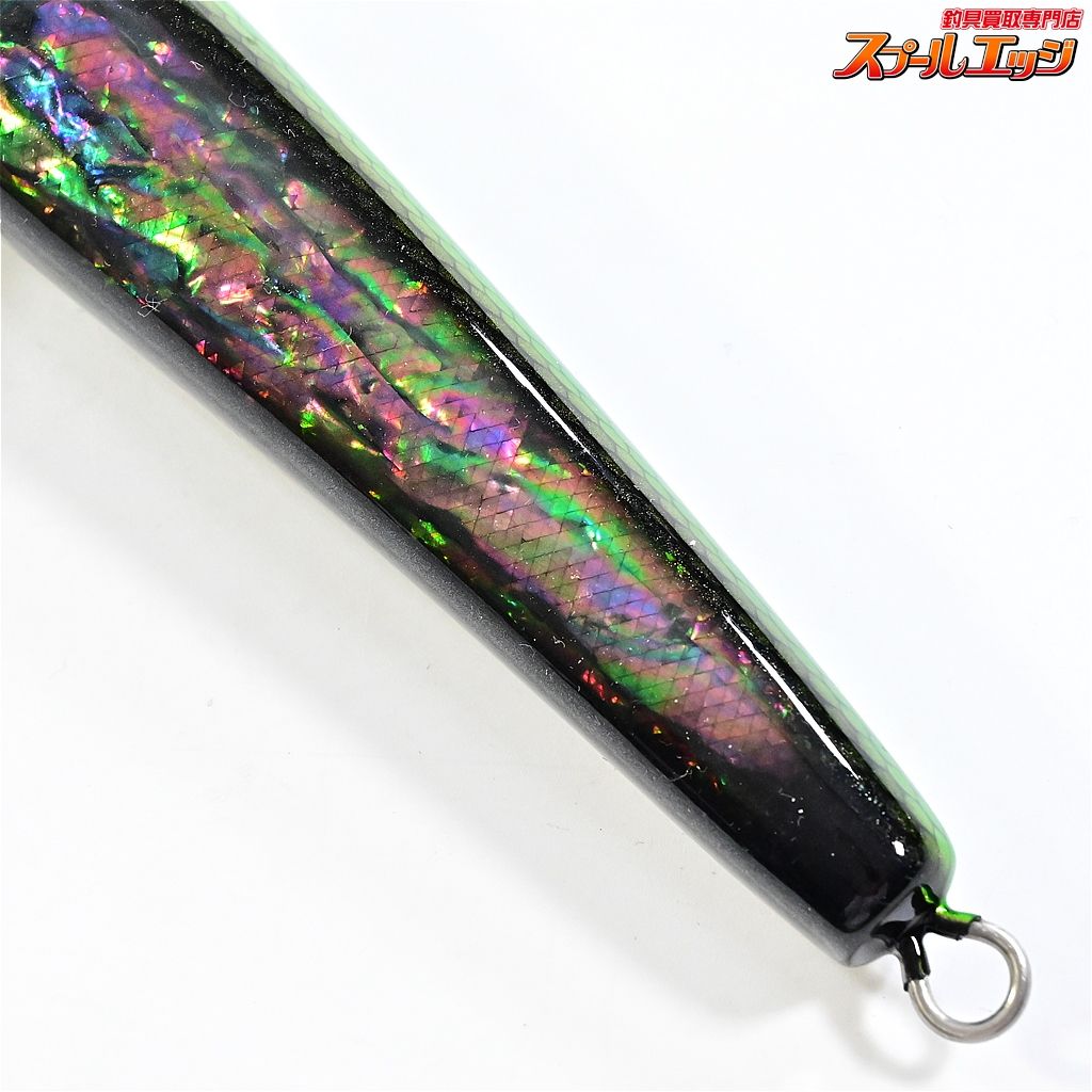 【ウッドリーム】 アキヤ ポッパー 215 日本アワビブラック WooDream