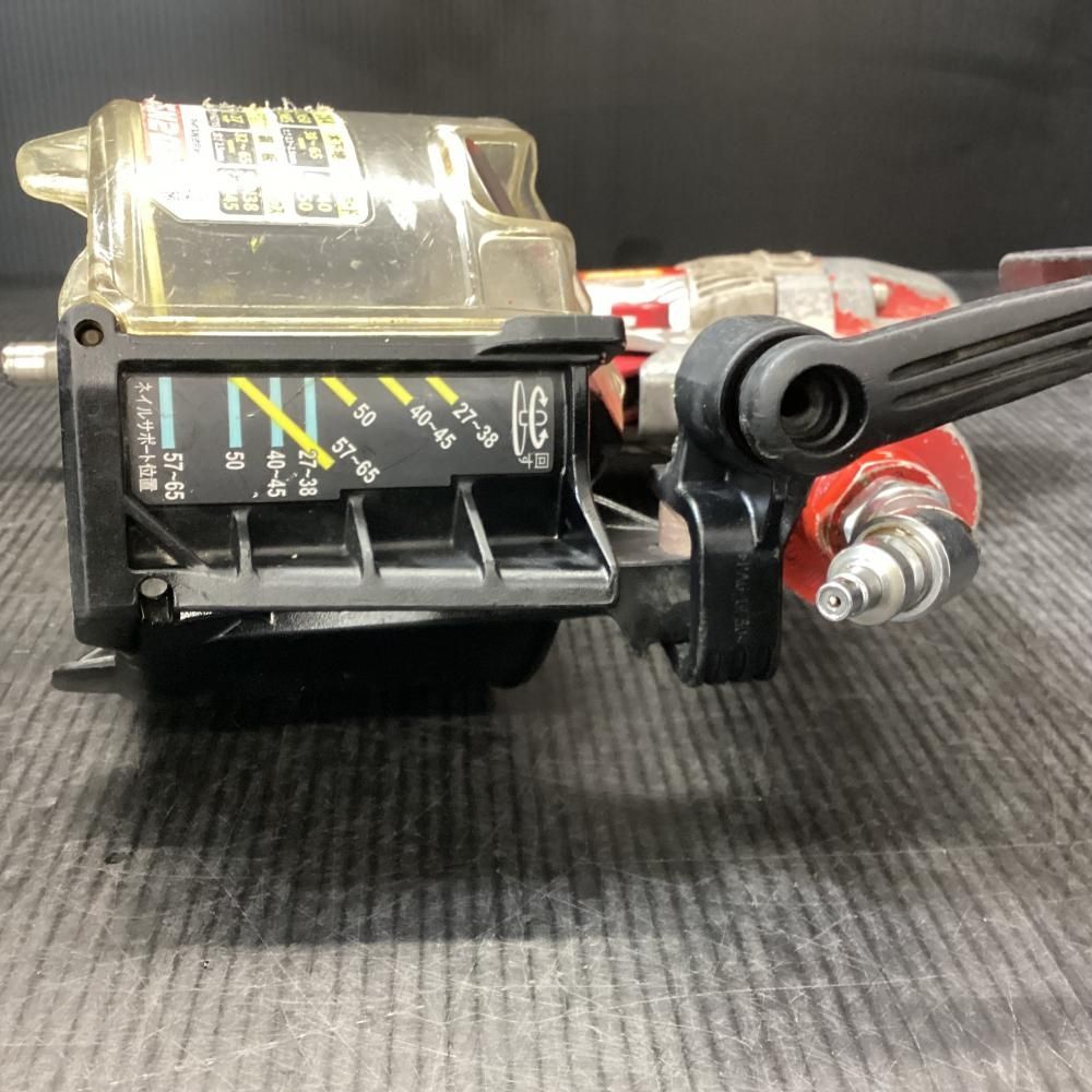 MAX マックス HN-65N2 D 高圧釘打機 商品説明欄必読 203 HRDEVELOPMENT_JP