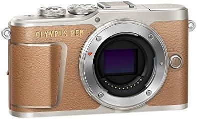 OLYMPUS ミラーレス一眼カメラ PEN E-PL9 ブラウン Amazon | OLYMPUS ミラーレス一眼カメラ PEN E-PL9 レンズキット
