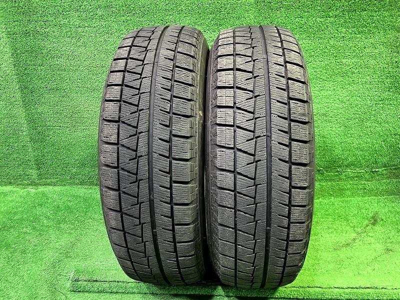 BRIDGESTONE スタッドレス ブリヂストン アイスパートナー2 195|65R15 2本 7ミリ 2025年