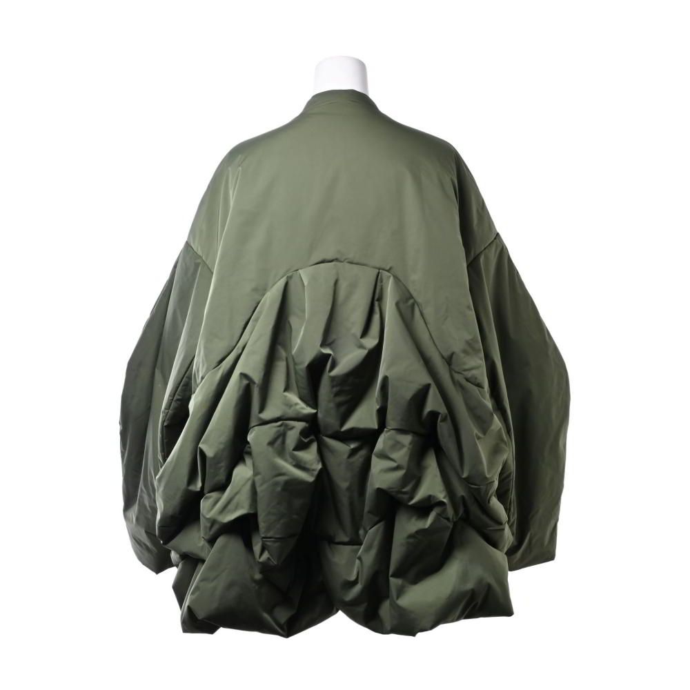 enfold ブルゾン ENFOLD ソリッド ジップ ブルゾン - メルカリ