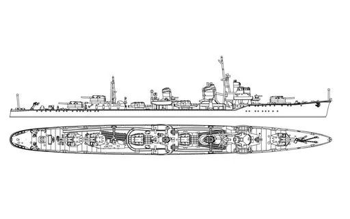 中古】プラモデル 1/700 日本駆逐艦 早波 「ウォーターライン