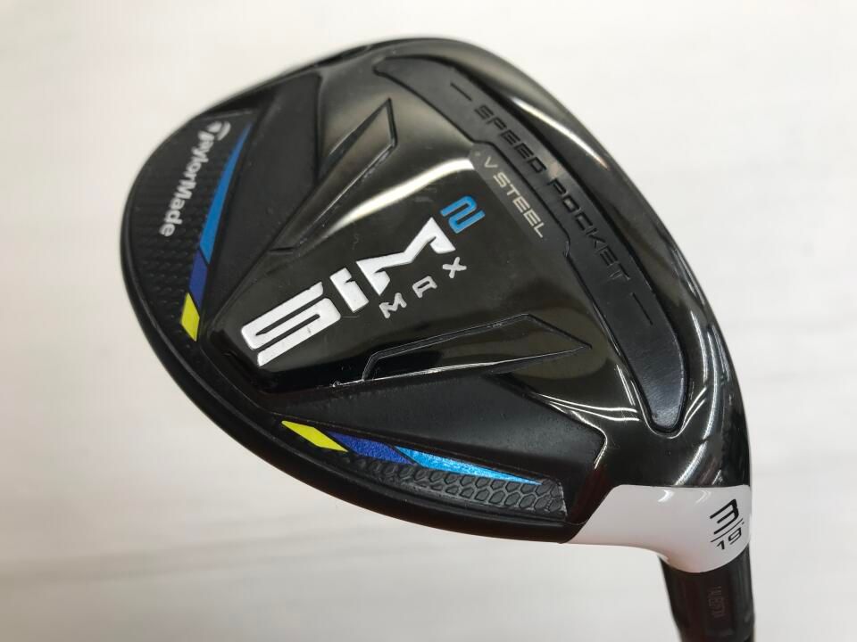 SIM2 MAX | 19 | R | TENSEI BLUE TM60 SIM2 | | ユーティリティ | テーラーメイド 最短即日発送