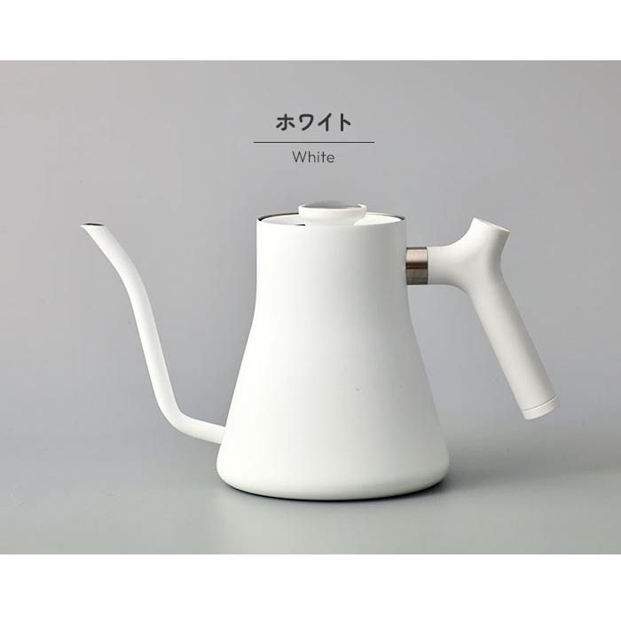 やかん Fellow Stagg Pour-over coffee and tea kettle