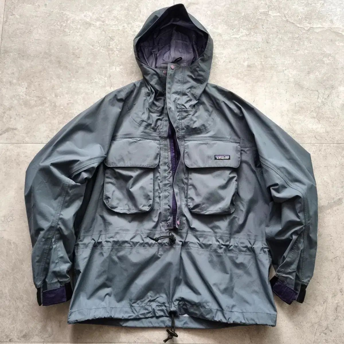 雷市場（ポンジャン）商品韓国直送】 patagonia(パタゴニア) スカノラック L sz 希少な色 - メルカリ