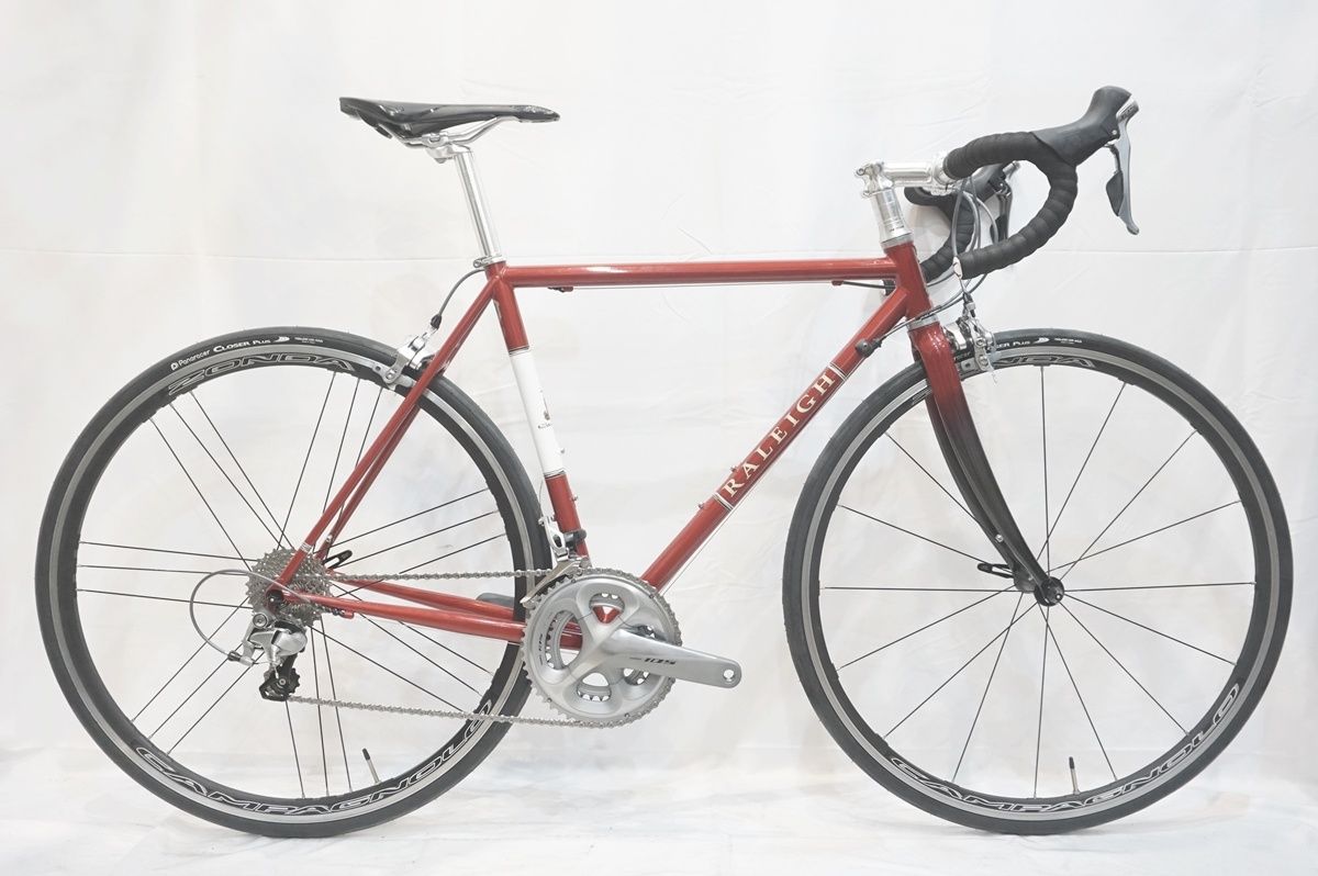 RALEIGH 「ラレー」 CRF CARLTON-F 2018年モデル ロードバイク 