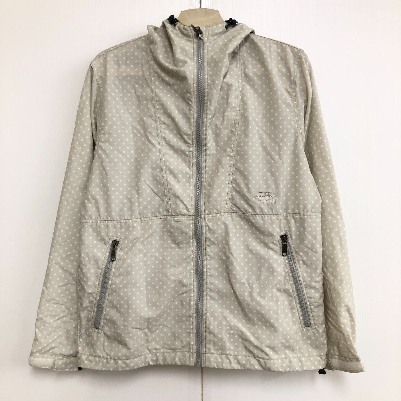 ノースフェイス ブルゾン L レディース NPW11170 迷彩柄