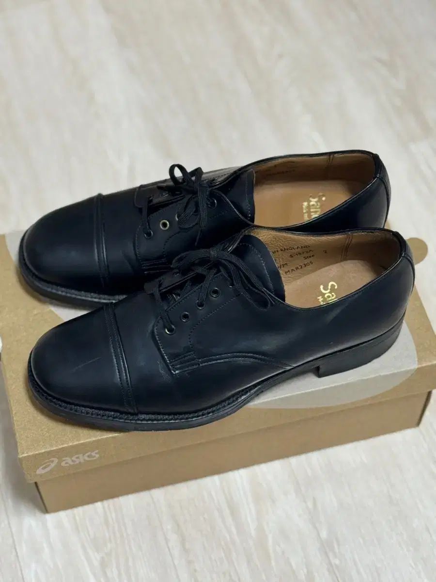 SANDERS(サンダース) ミリタリー ダービー uk7