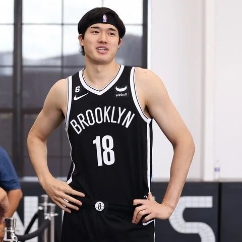 NIKE｜ナイキ NBA Brooklyn Nets Watanabe Yuta #18 Nike