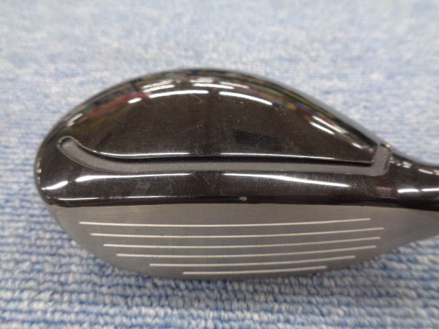 RODDIO ロッディオ HYBRID R-SOLE U5 27度 SteelFiber HLS 780