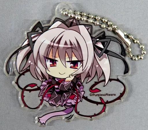 パープルソフトウェア　アクリルキーホルダー　まとめ売り　40個　ハピメア　舞亜 パープルソフトウェア アクリルキーホルダー まとめ売り 40個 ハピメア