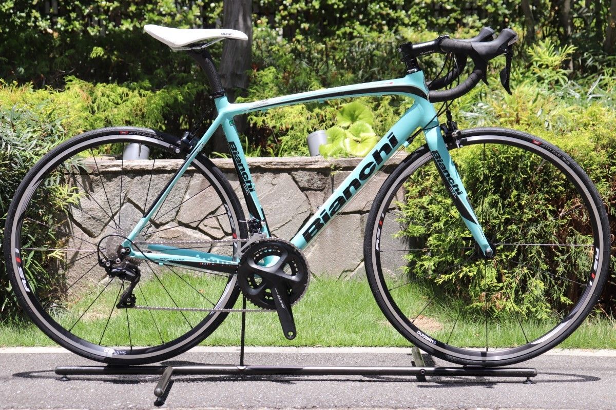 ビアンキ BIANCHI インプルソ IMPULSO 2015 55サイズ シマノ 105