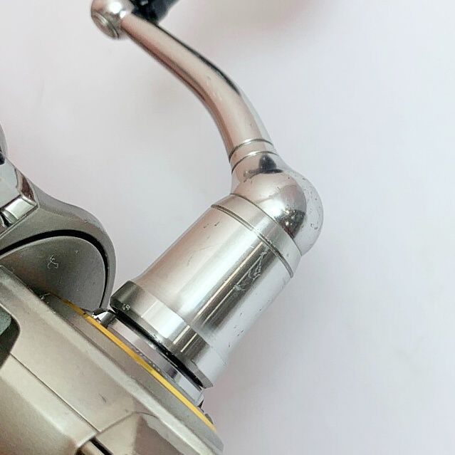 DAIWA ダイワ 05イグジスト 3012 スピニングリール 055285 使用
